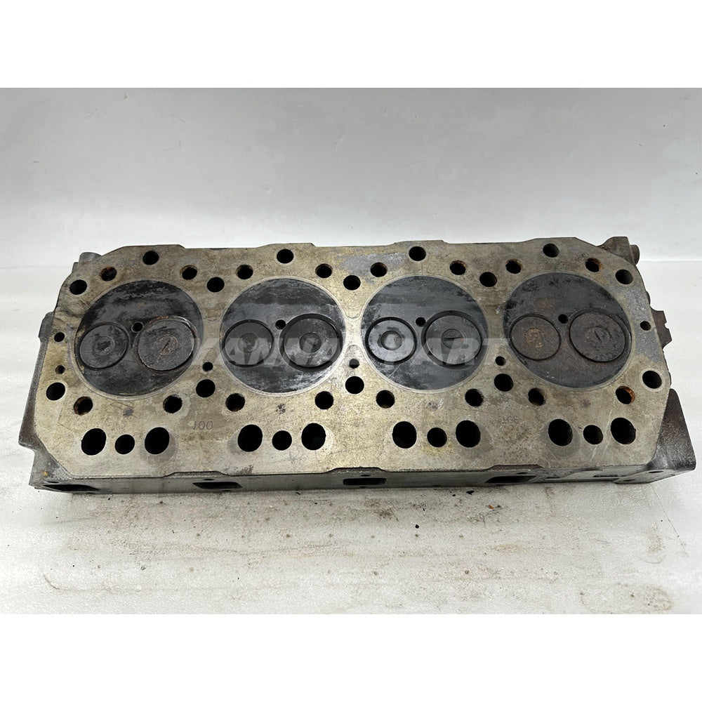 Complete Cylinder Head For Yanmar 4TN100 Engine