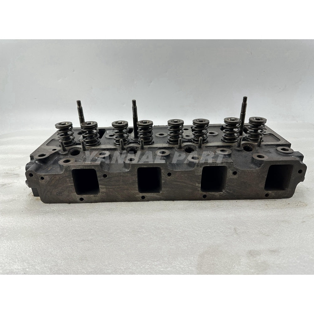 Cylinder Head With Valves For Yanmar 4TNE94 Engine