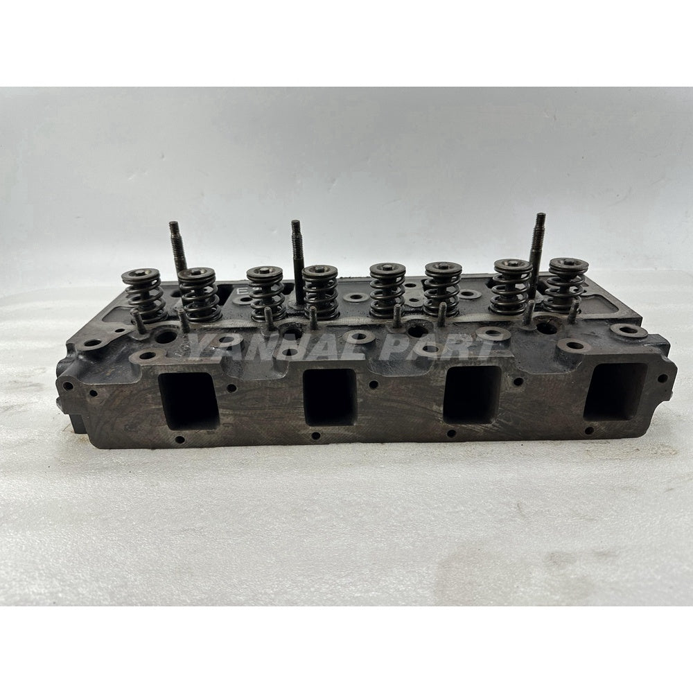 Cylinder Head With Valves For Yanmar 4TNE98 Engine
