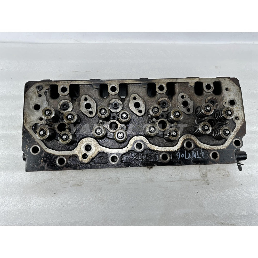 Cylinder Head Assy For Yanmar 4TNV106 Engine