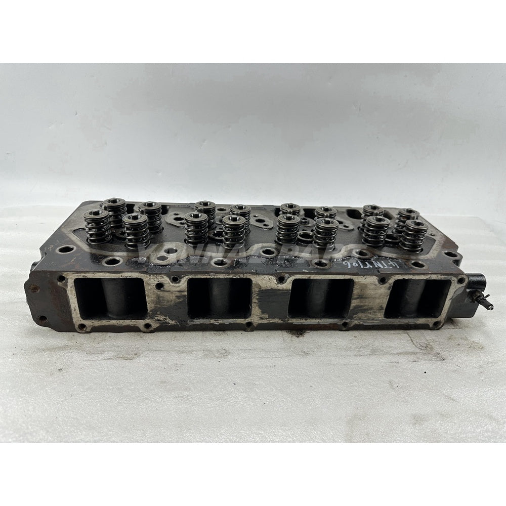 Cylinder Head Assy For Yanmar 4TNV106 Engine