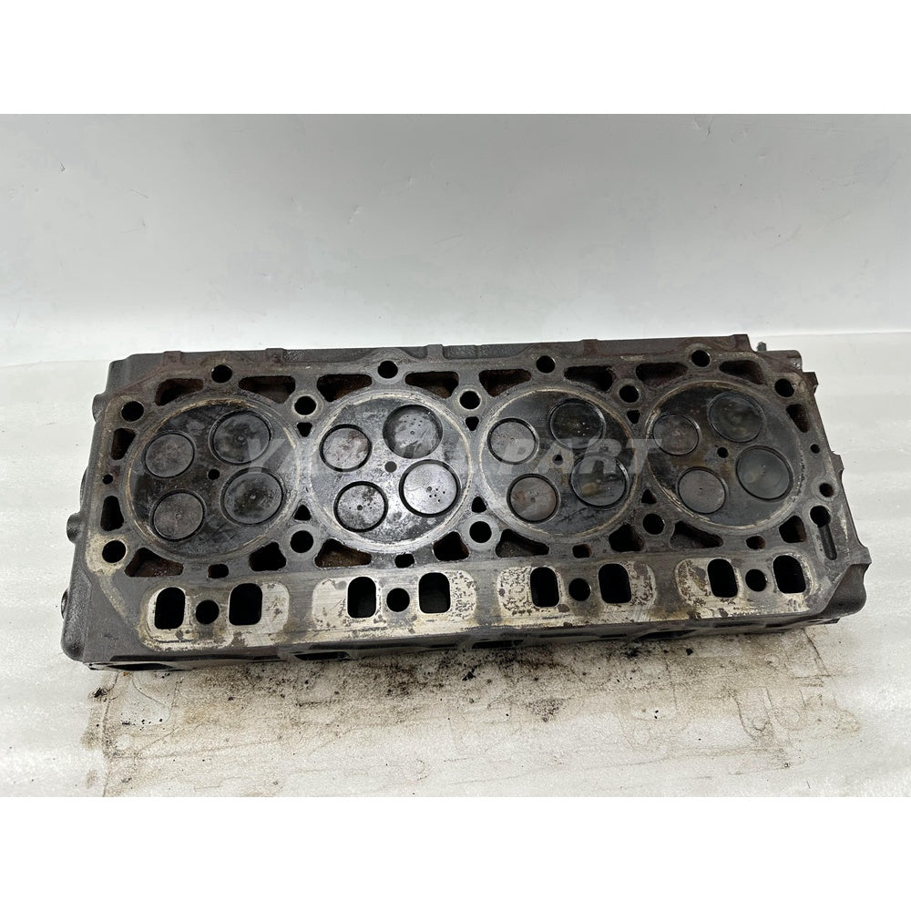 Cylinder Head Assy For Yanmar 4TNV106 Engine