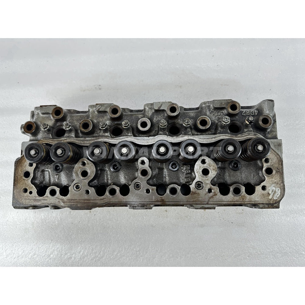 Complete Cylinder Head For Yanmar 4TNV84 Engine