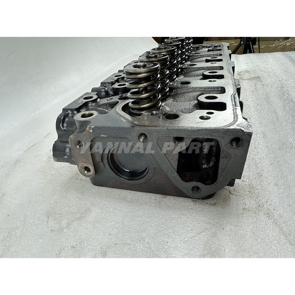 Cylinder Head With Valves For Yanmar 4TNV88 Engine