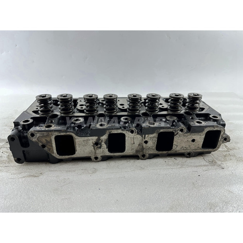 Cylinder Head With Valves For Yanmar 4TNV88 Engine