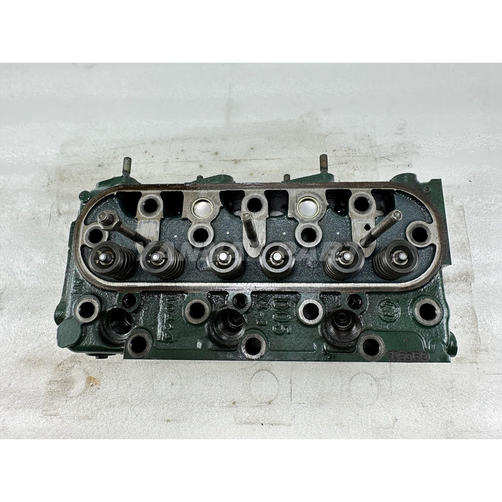 Complete Cylinder Head For Kubota D1005 Engine