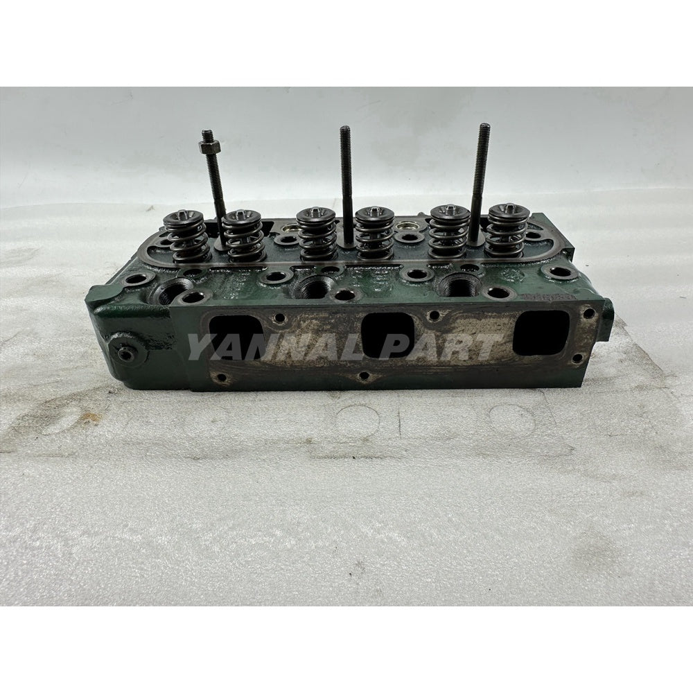 Complete Cylinder Head For Kubota D1005 Engine