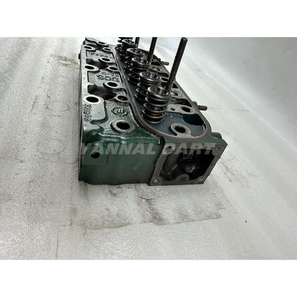 Complete Cylinder Head For Kubota D1005 Engine