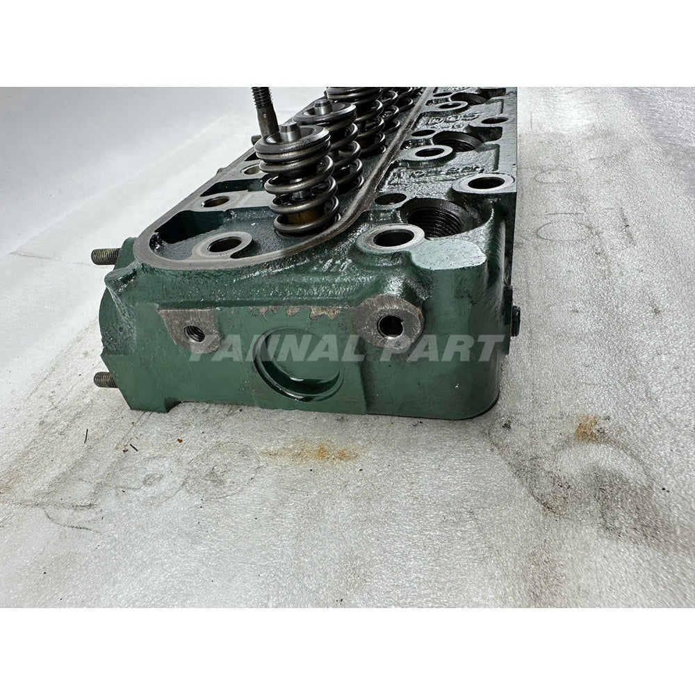 Complete Cylinder Head For Kubota D1005 Engine