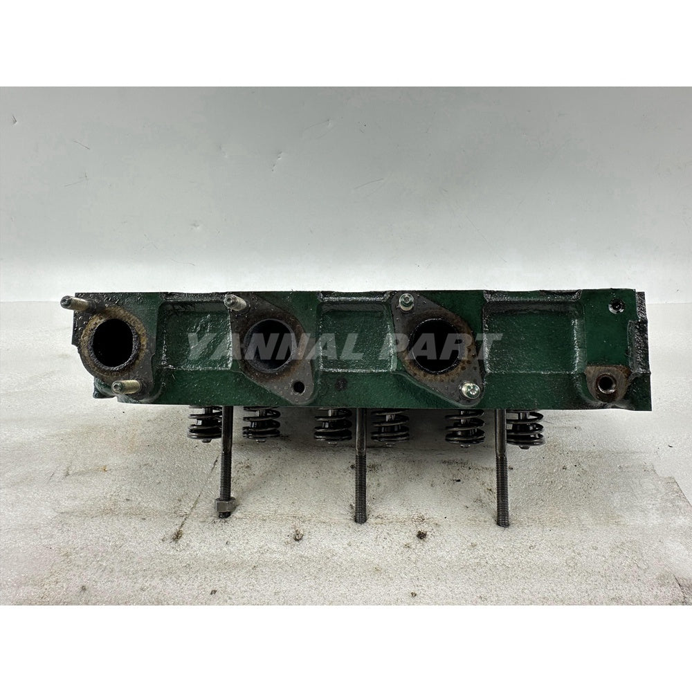 Complete Cylinder Head For Kubota D1005 Engine