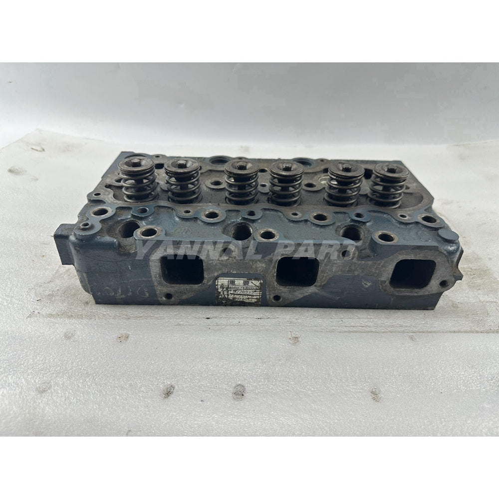 Cylinder Head Assy For Kubota D1703-IDI Engine