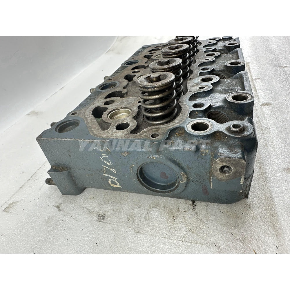 Cylinder Head Assy For Kubota D1703-IDI Engine