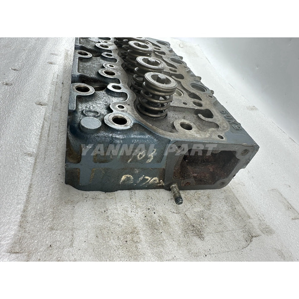 Cylinder Head Assy For Kubota D1703-IDI Engine