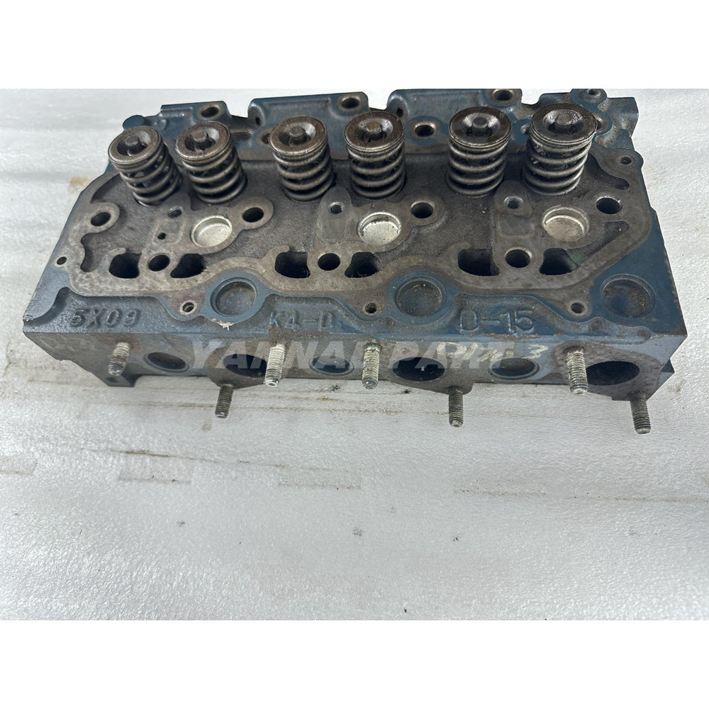 Cylinder Head Assy For Kubota D1703-IDI Engine