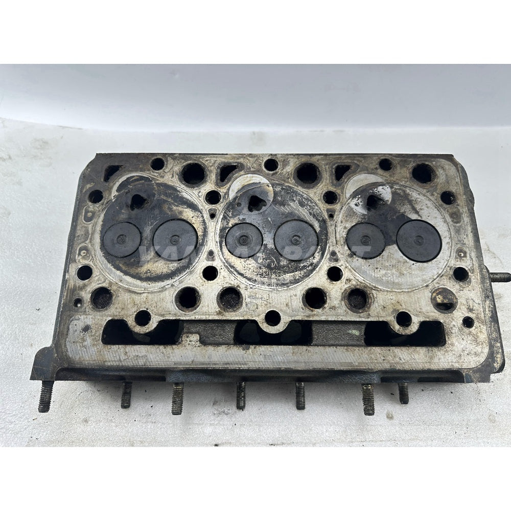 Cylinder Head Assy For Kubota D1703-IDI Engine