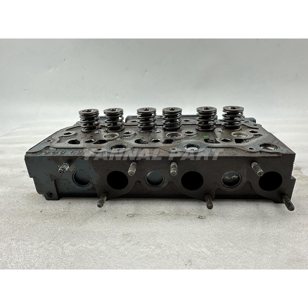 Complete Cylinder Head For Kubota D1703-IDI Engine