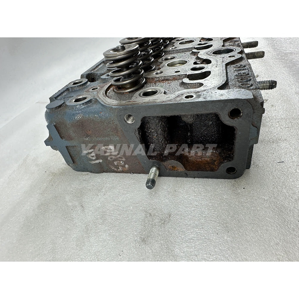 Complete Cylinder Head For Kubota D1703-IDI Engine