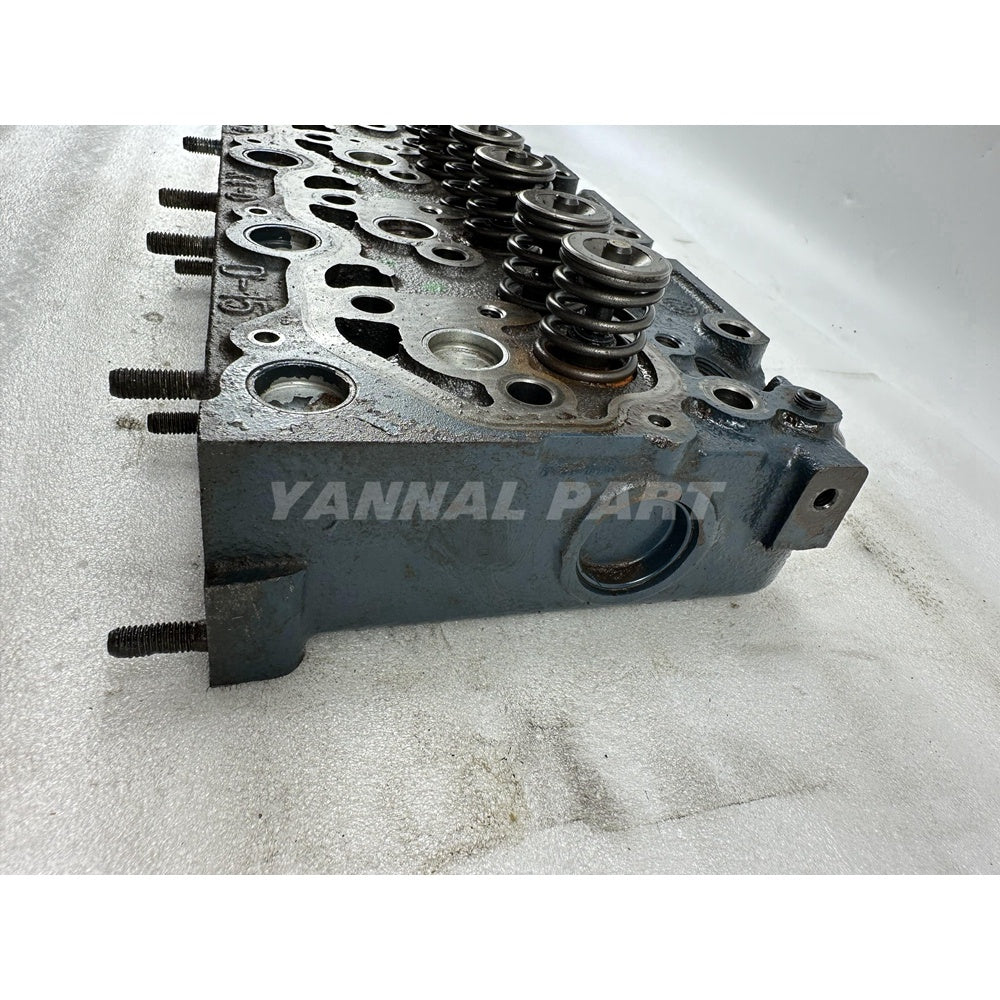 Complete Cylinder Head For Kubota D1703-IDI Engine