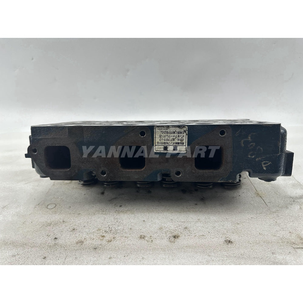 Complete Cylinder Head For Kubota D1703-IDI Engine