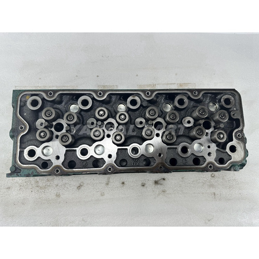 Cylinder Head Assy For Volvo D2.6 Engine