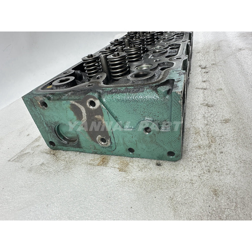 Cylinder Head Assy For Volvo D2.6 Engine