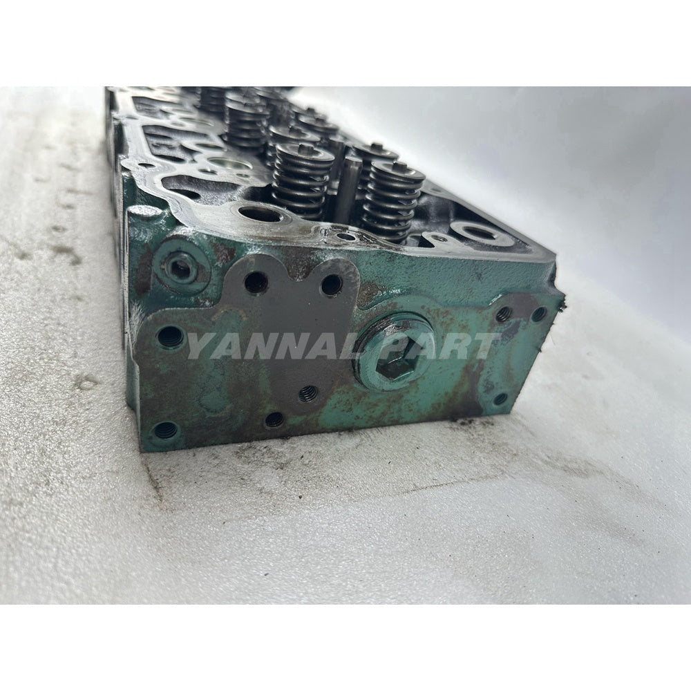 Cylinder Head Assy For Volvo D2.6 Engine