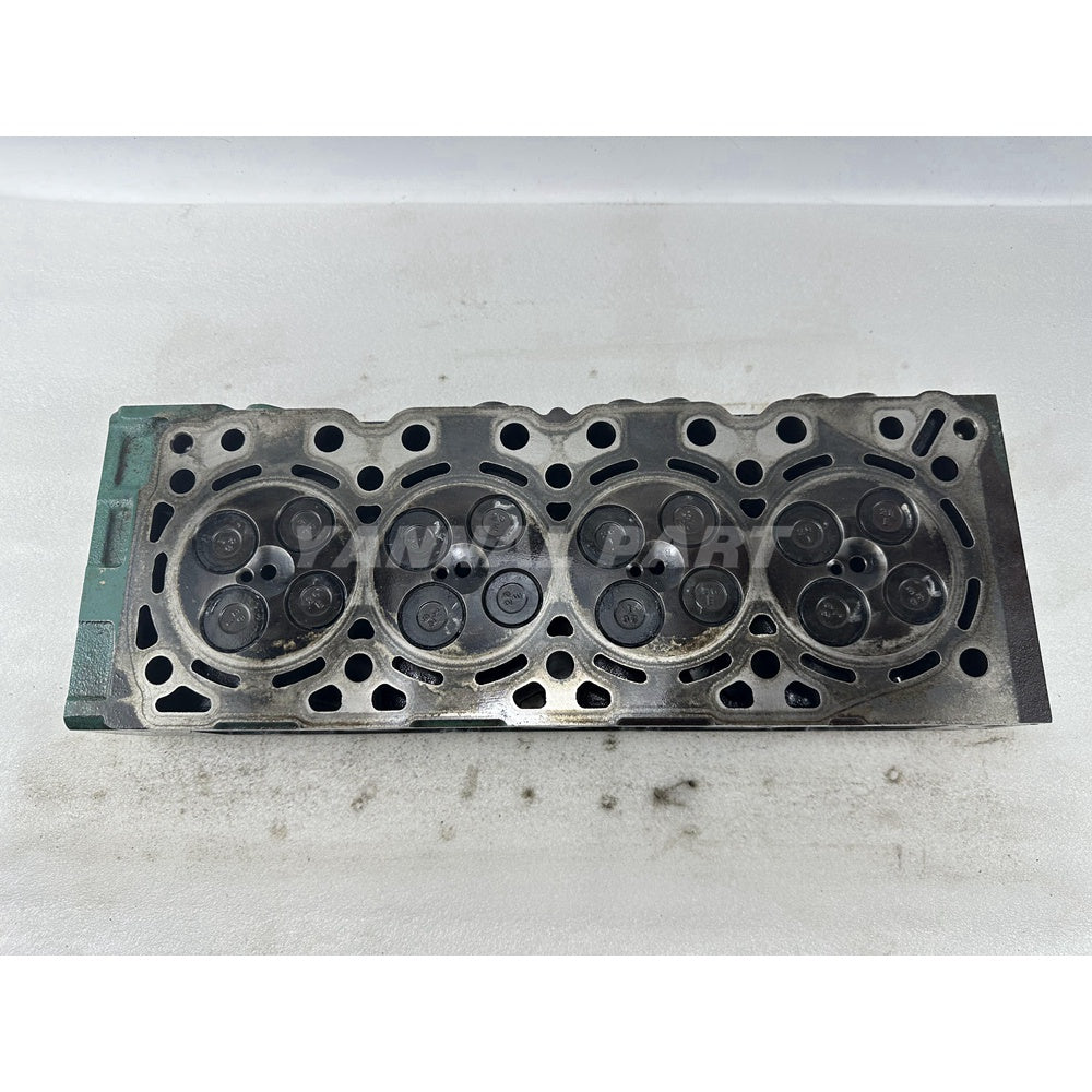 Cylinder Head Assy For Volvo D2.6 Engine