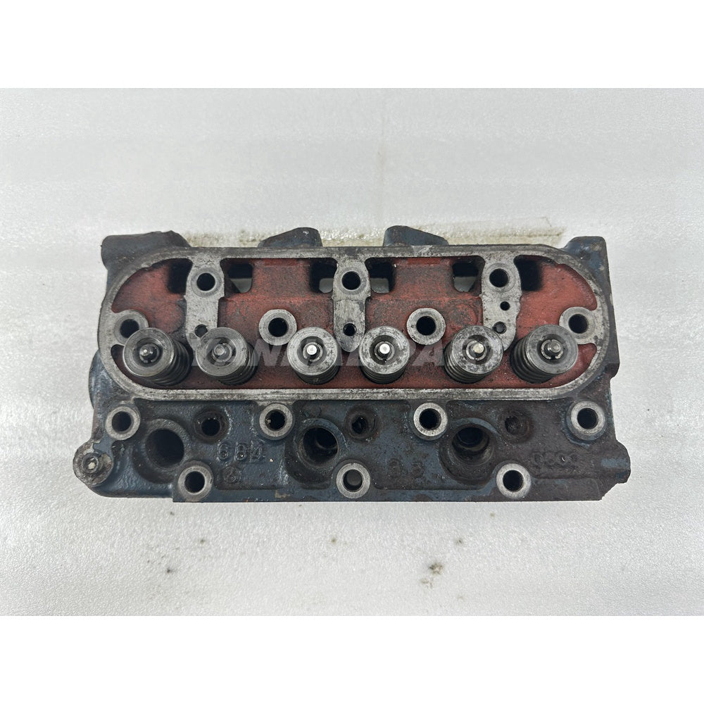 Complete Cylinder Head For Kubota D600 Engine