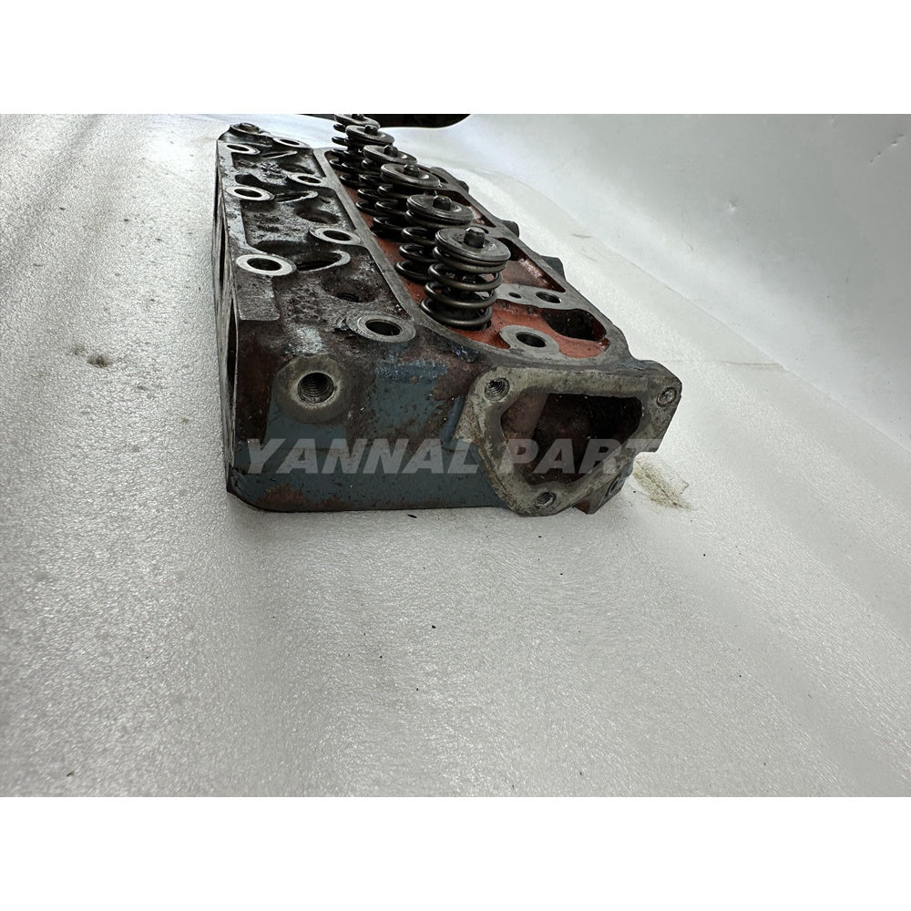 Complete Cylinder Head For Kubota D600 Engine