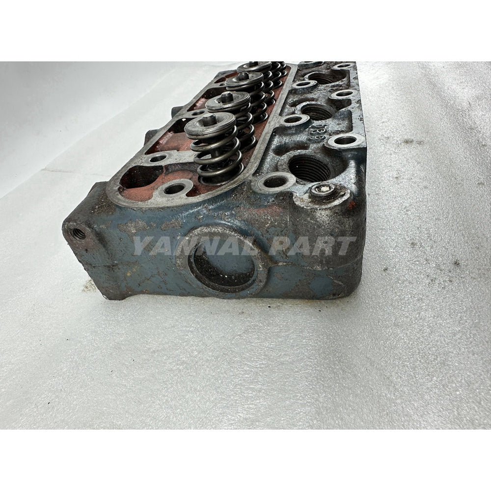 Complete Cylinder Head For Kubota D600 Engine