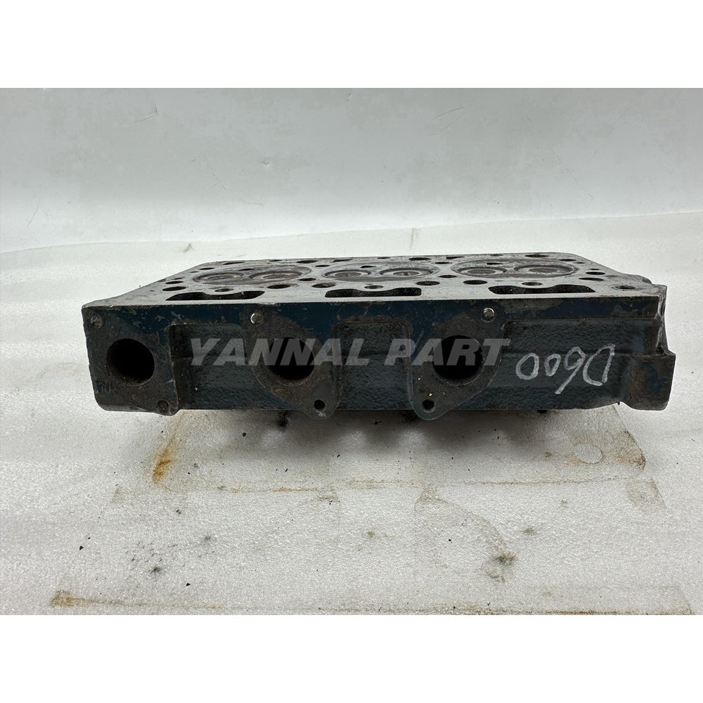 Complete Cylinder Head For Kubota D600 Engine