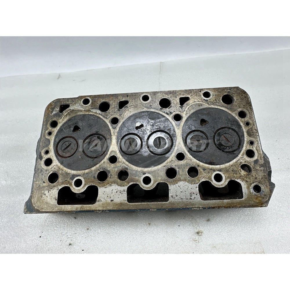 Complete Cylinder Head For Kubota D600 Engine