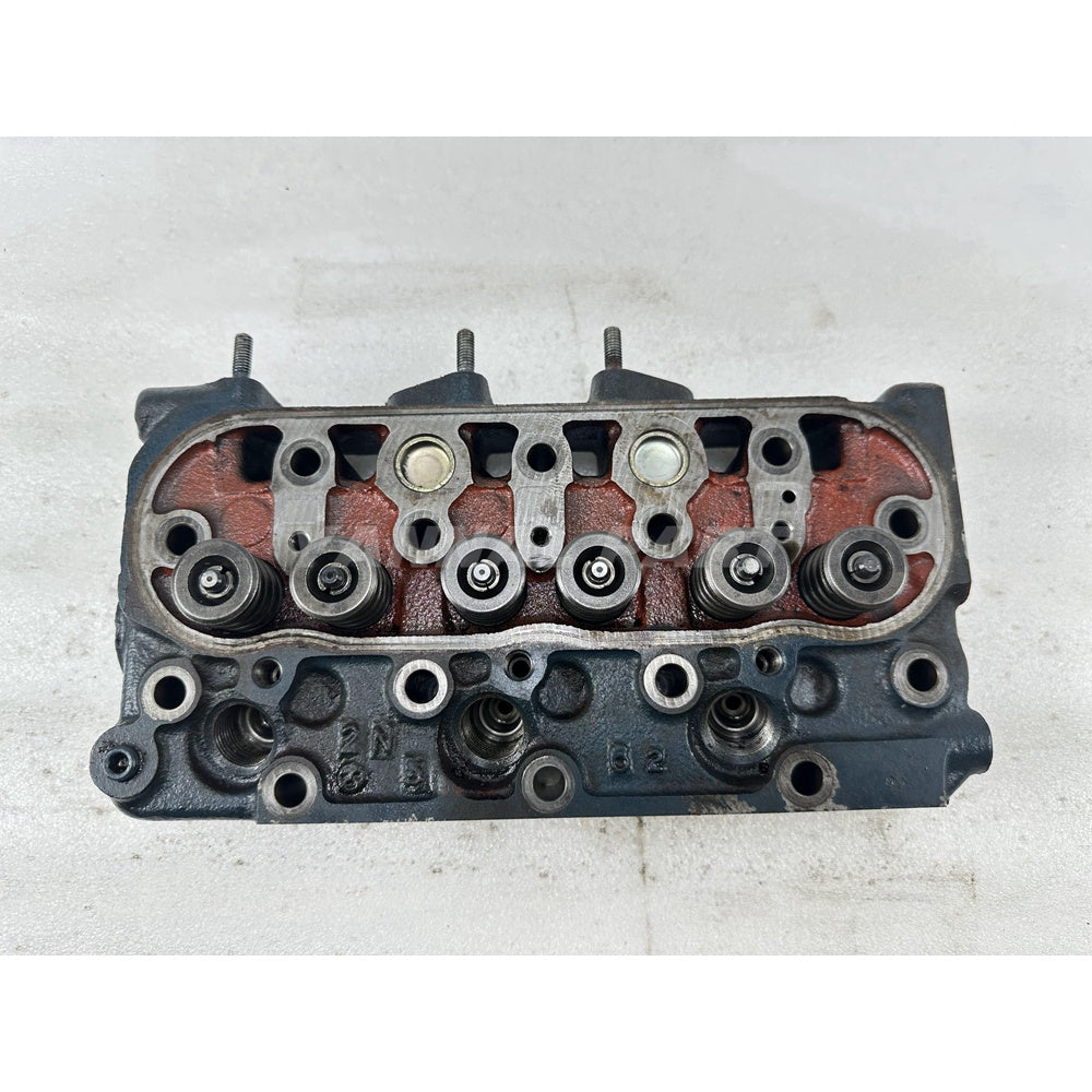 Cylinder Head Assy For Kubota D722 Engine