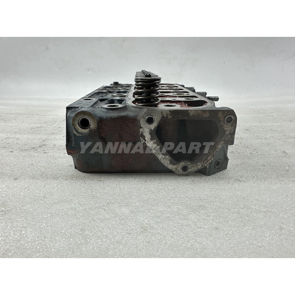 Cylinder Head Assy For Kubota D722 Engine