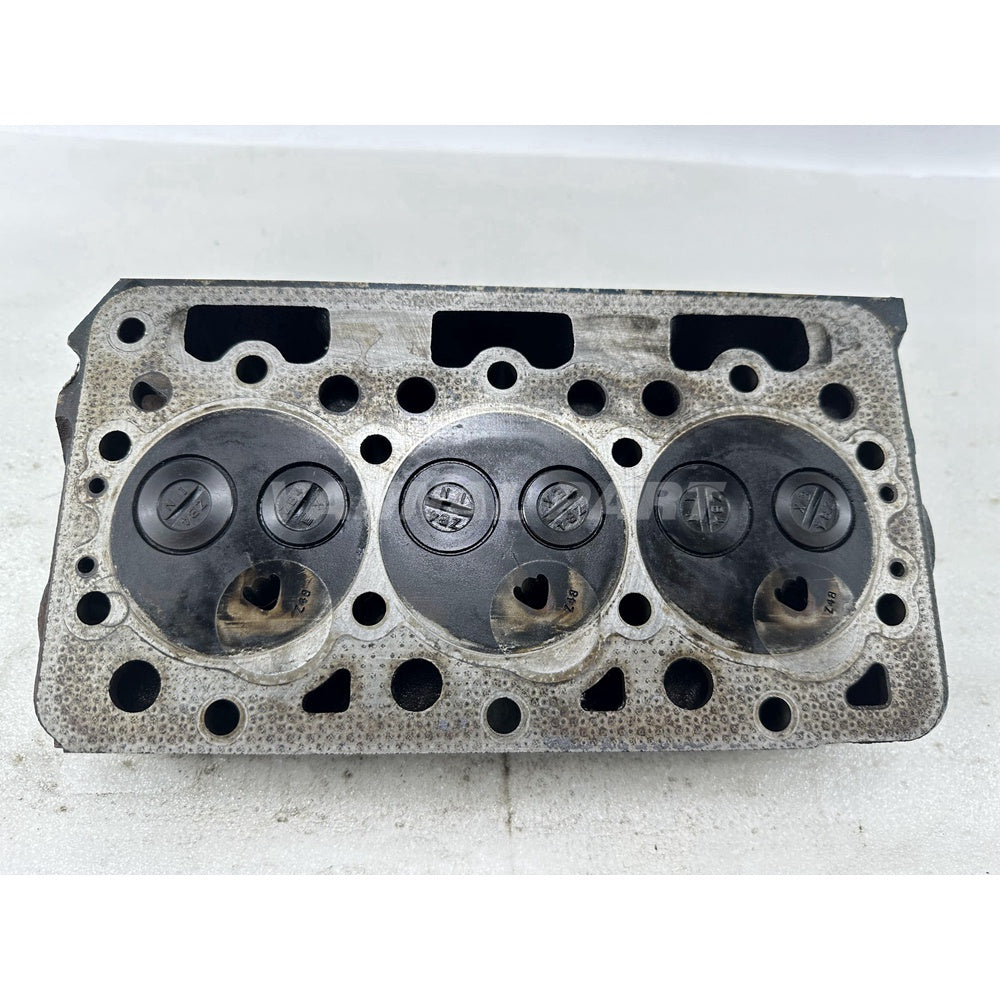 Cylinder Head Assy For Kubota D722 Engine