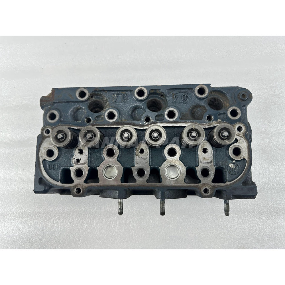 Complete Cylinder Head For Kubota D782 Engine