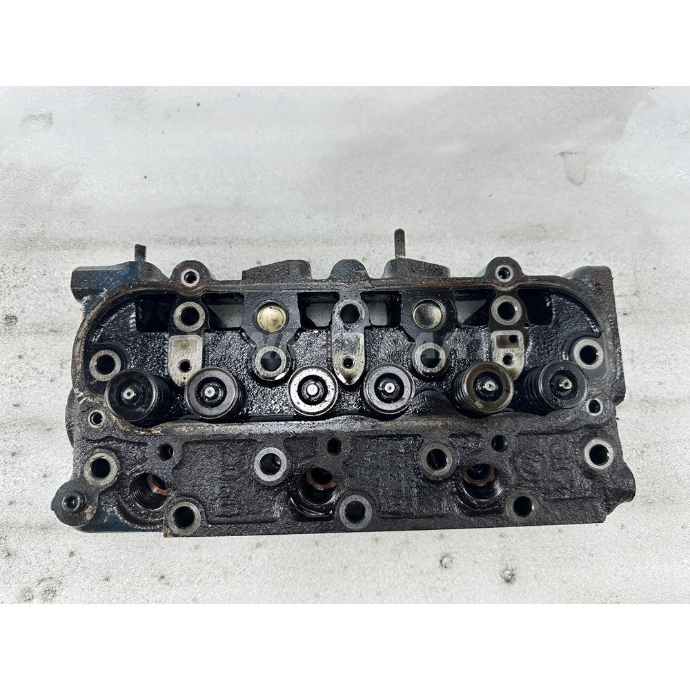 Complete Cylinder Head For Kubota D902 Engine