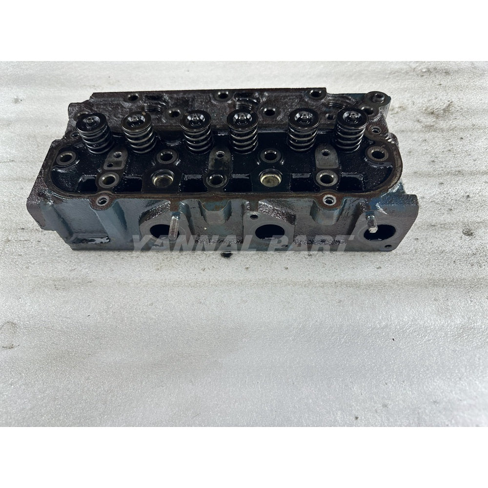 Complete Cylinder Head For Kubota D902 Engine