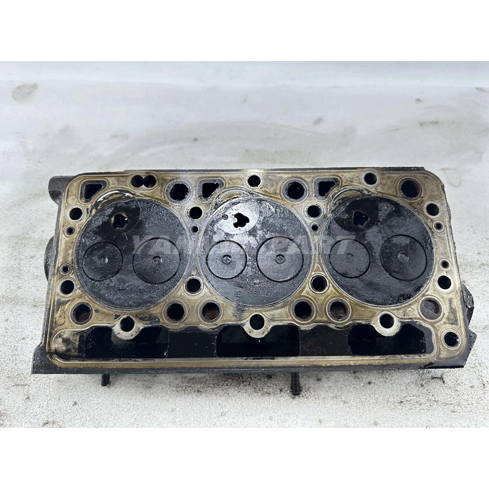 Complete Cylinder Head For Kubota D902 Engine