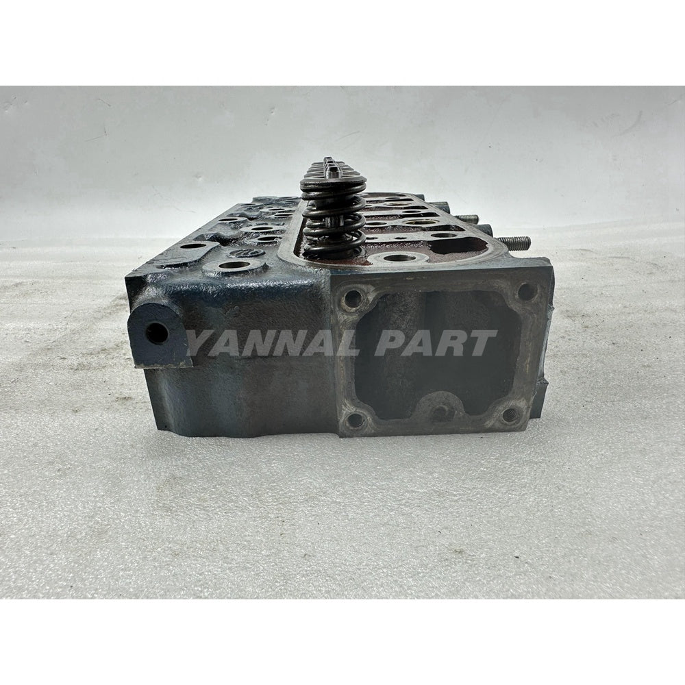 Cylinder Head With Valves For Kubota D905 Engine