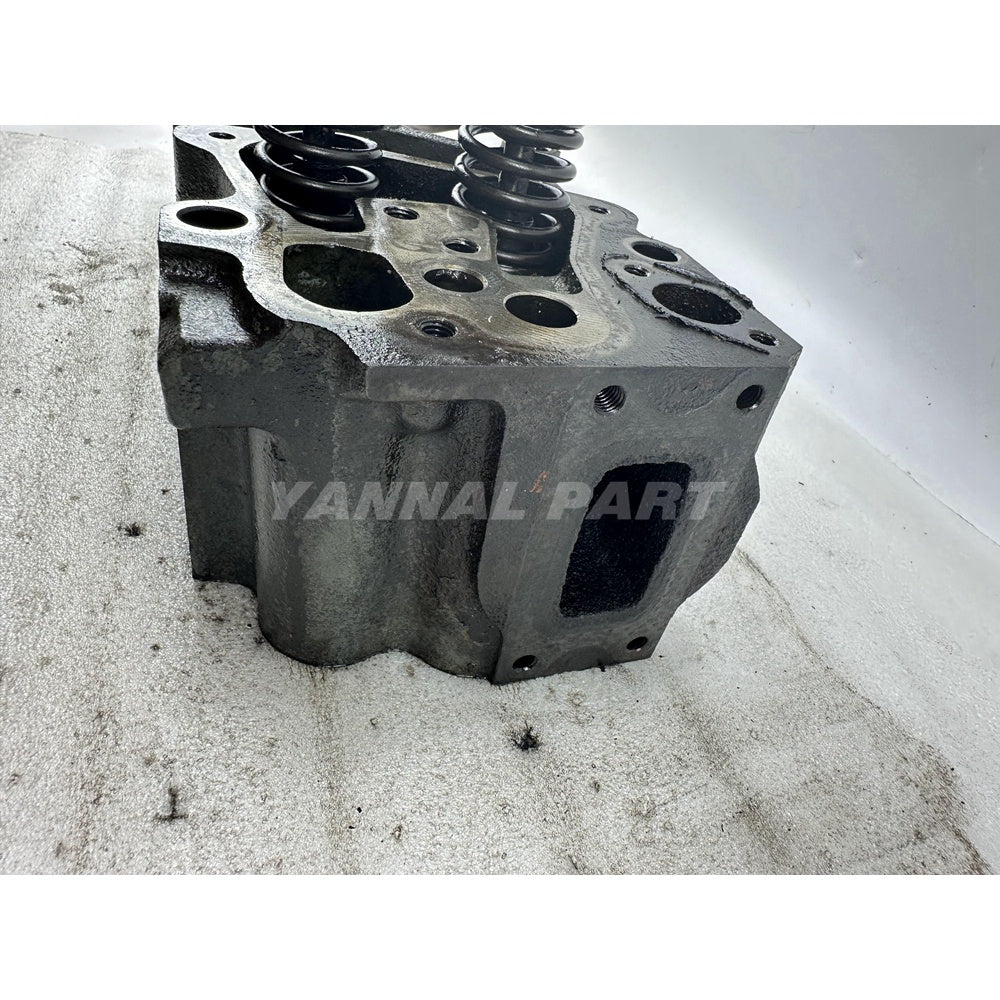 Cylinder Head Assy For Liebherr D924T Engine