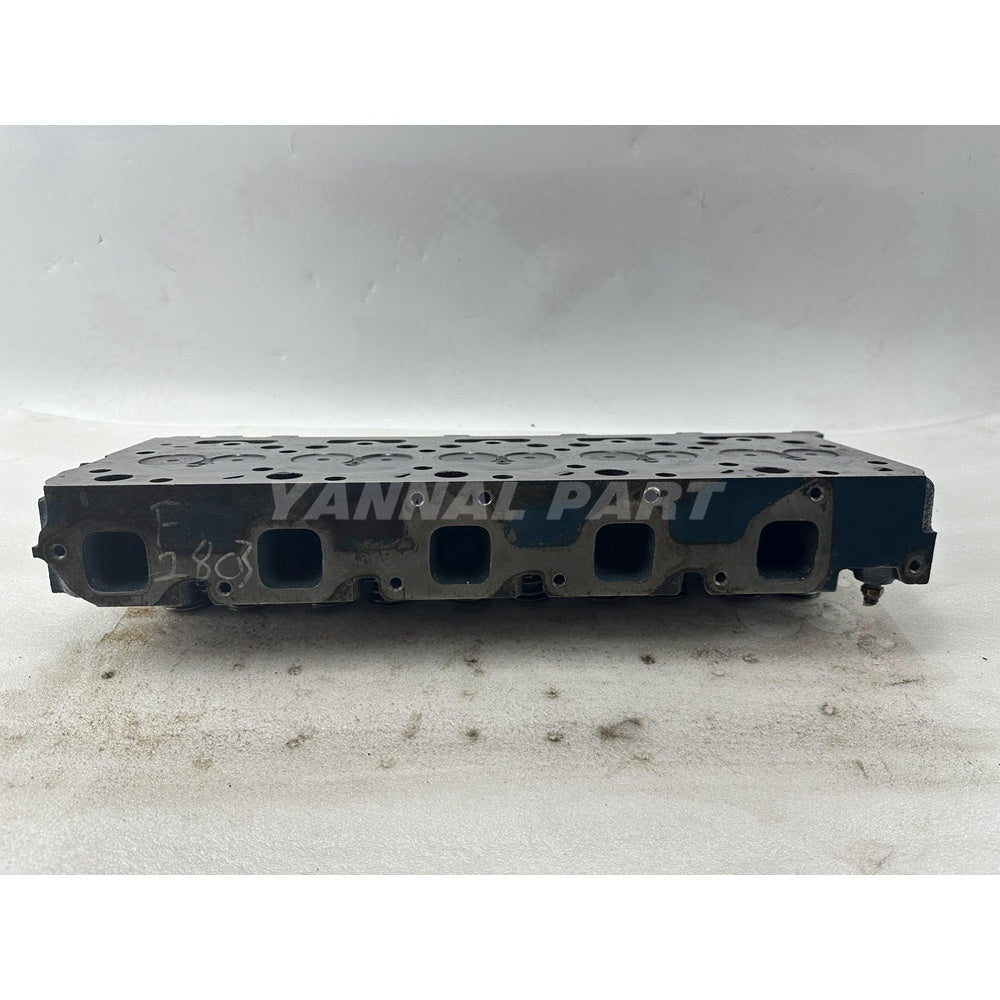 Complete Cylinder Head For Kubota F2803-DI Engine