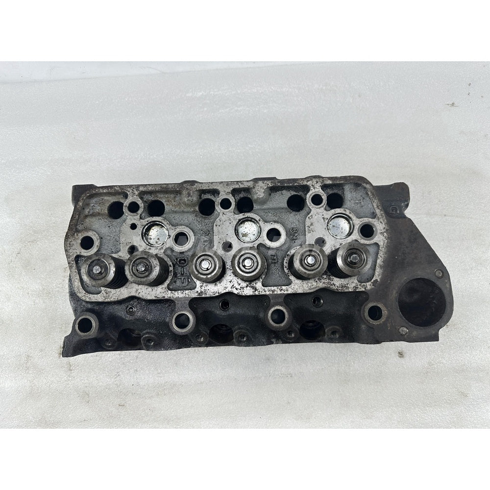 Cylinder Head Assy For Mitsubishi K3E Engine