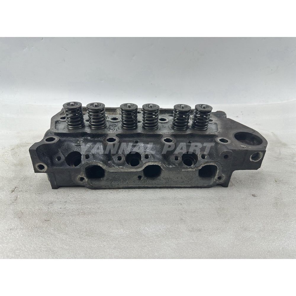 Cylinder Head Assy For Mitsubishi K3E Engine