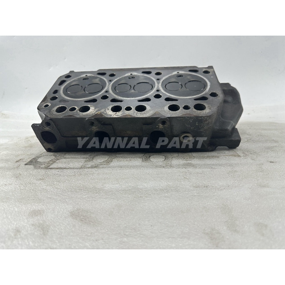 Cylinder Head Assy For Mitsubishi K3E Engine