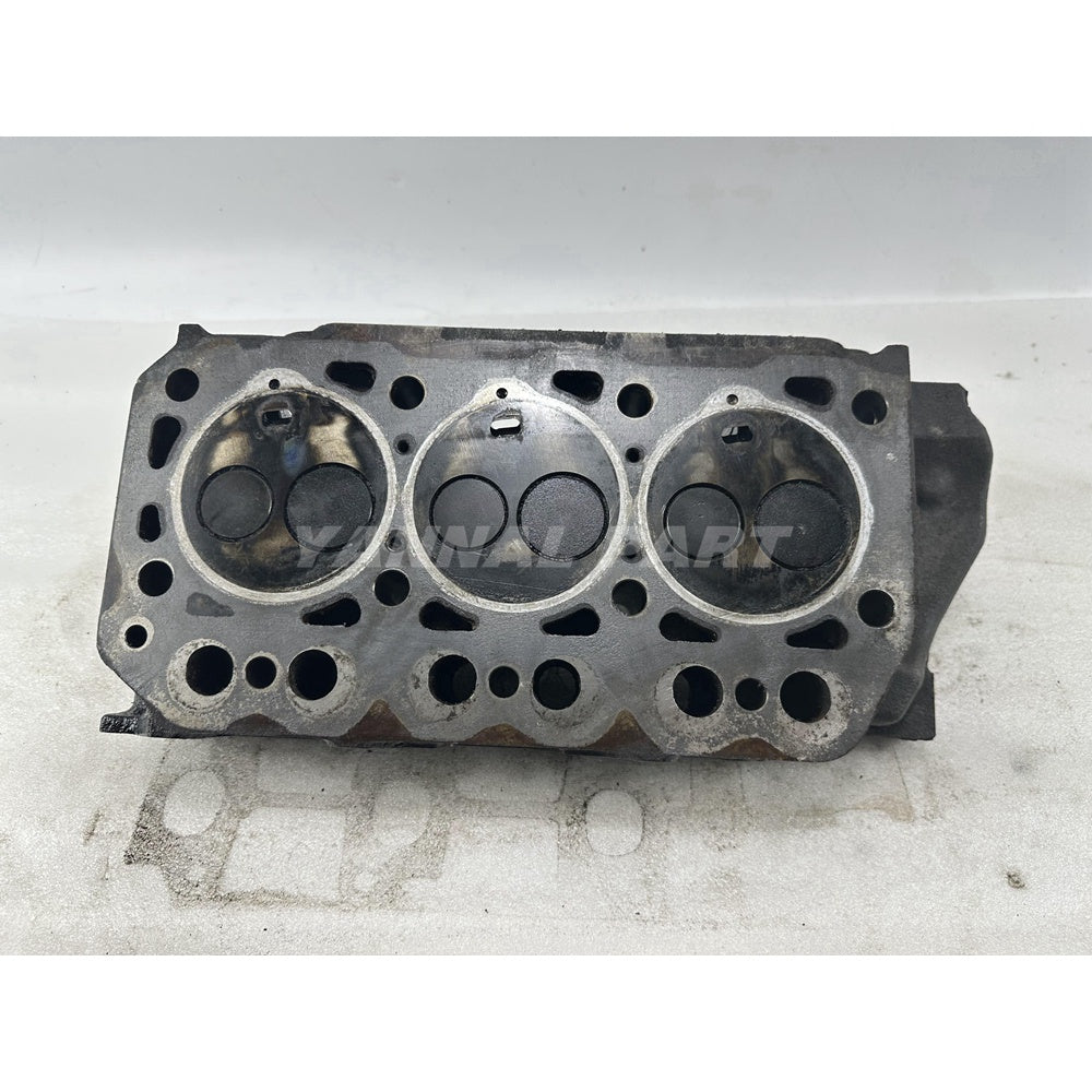 Cylinder Head Assy For Mitsubishi K3E Engine