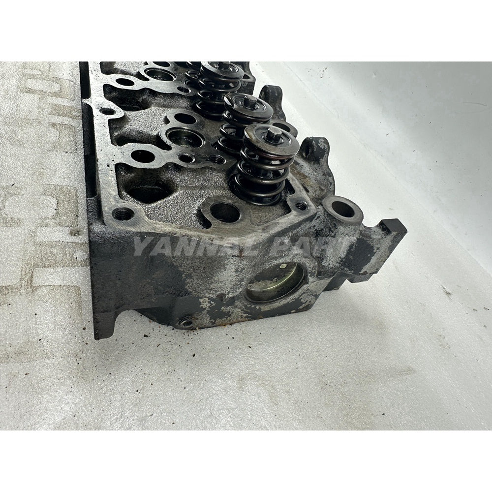 Complete Cylinder Head For Mitsubishi K4N Engine