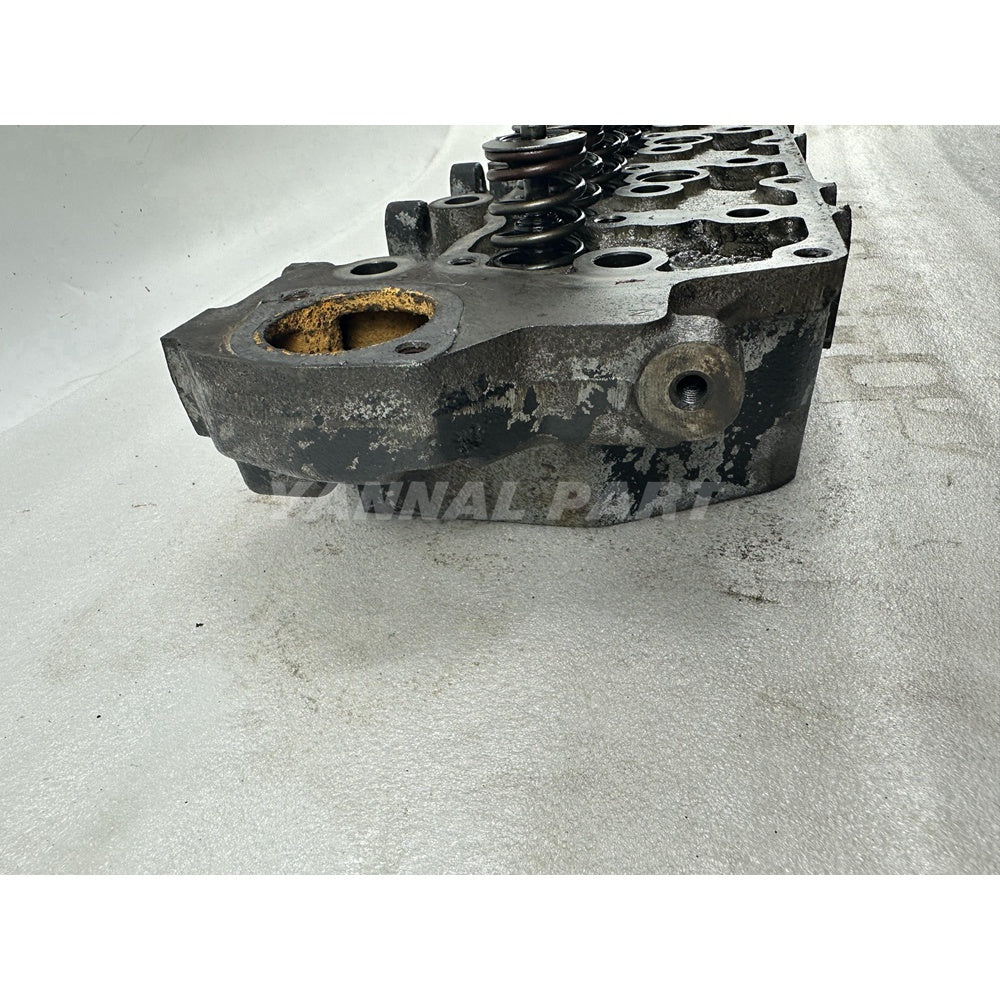 Complete Cylinder Head For Mitsubishi K4N Engine