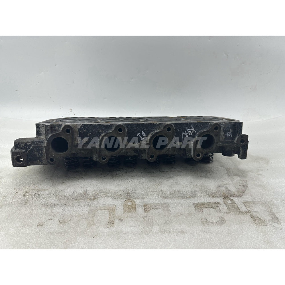 Complete Cylinder Head For Mitsubishi K4N Engine