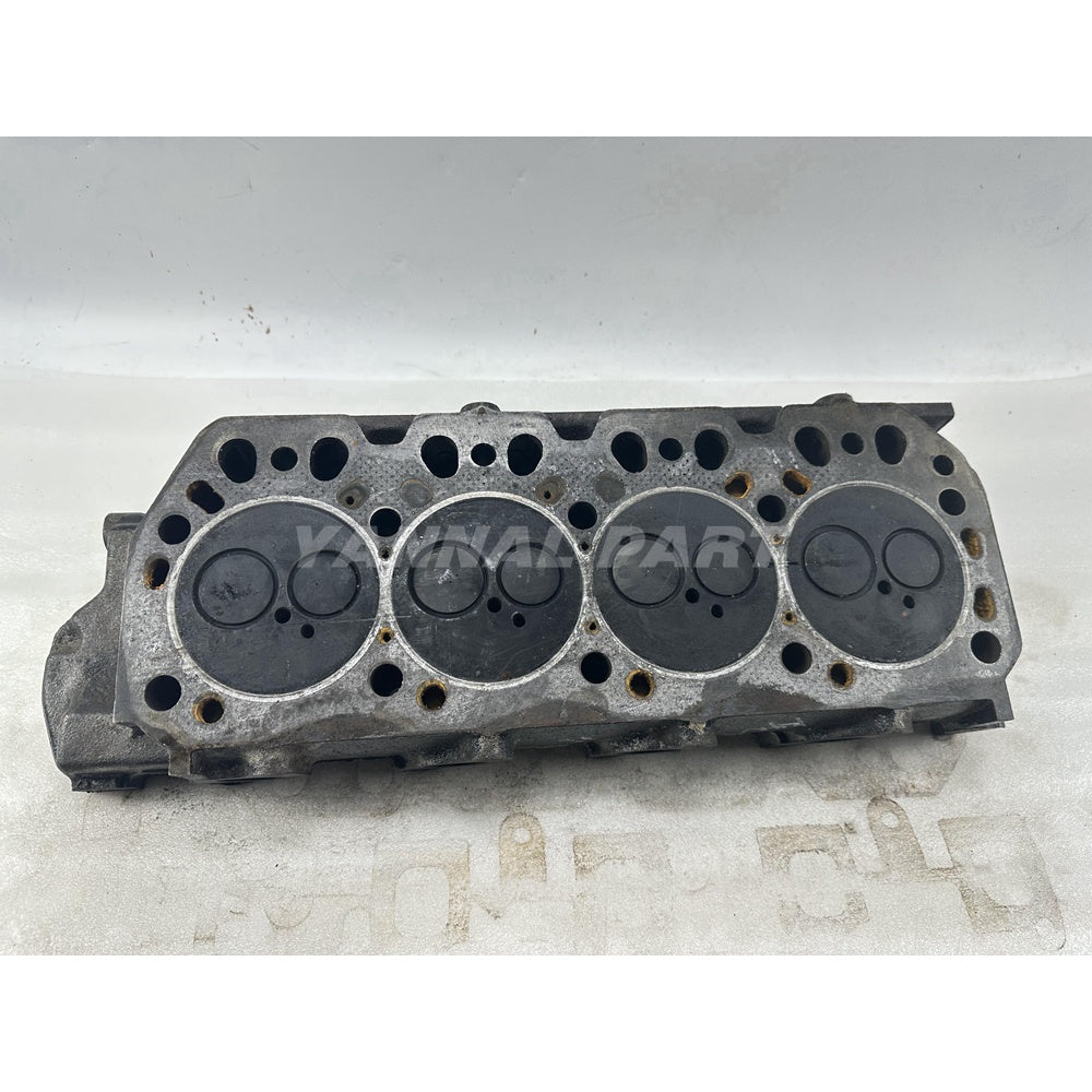 Complete Cylinder Head For Mitsubishi K4N Engine